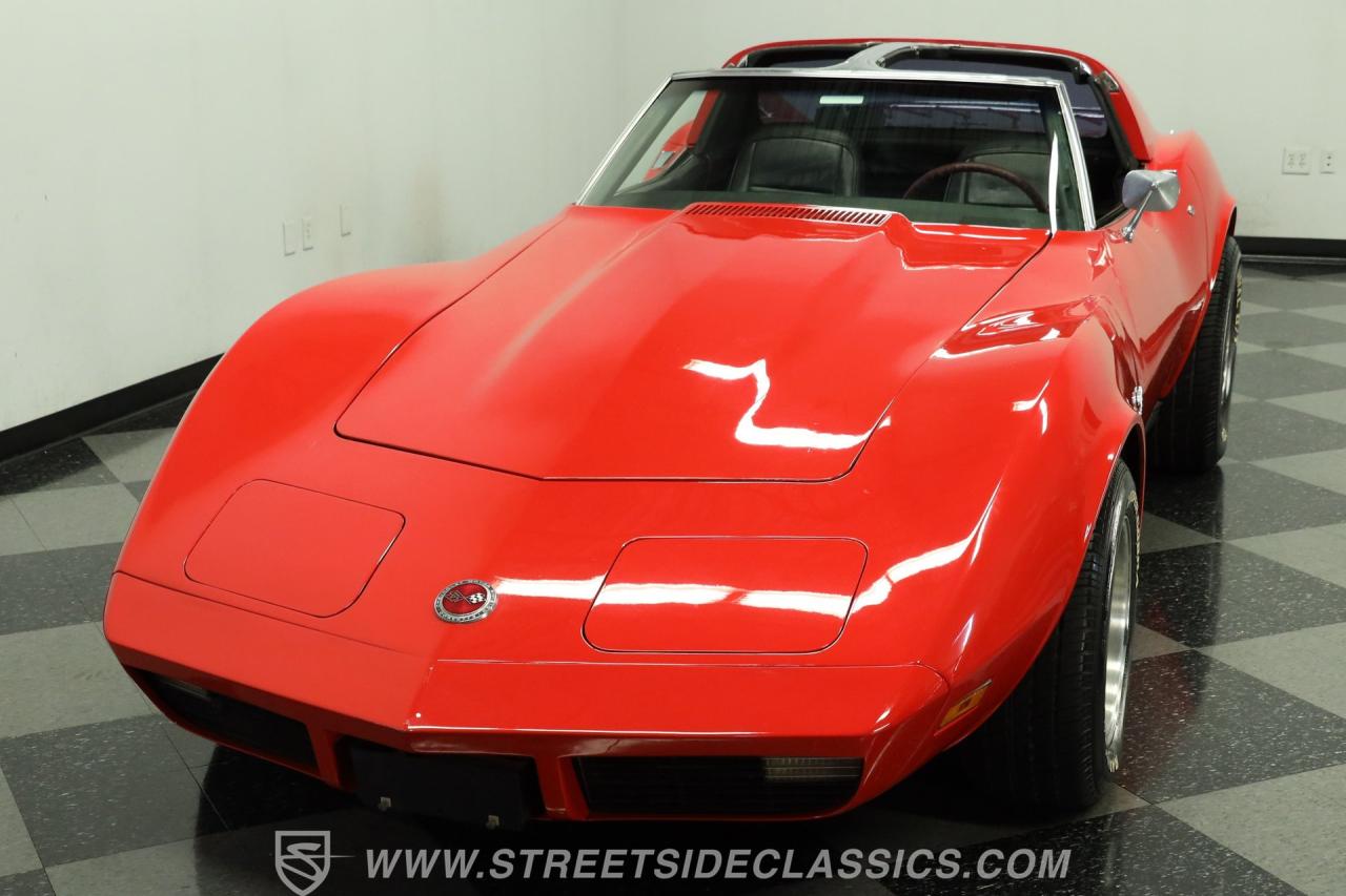 1973 Chevrolet Corvette
