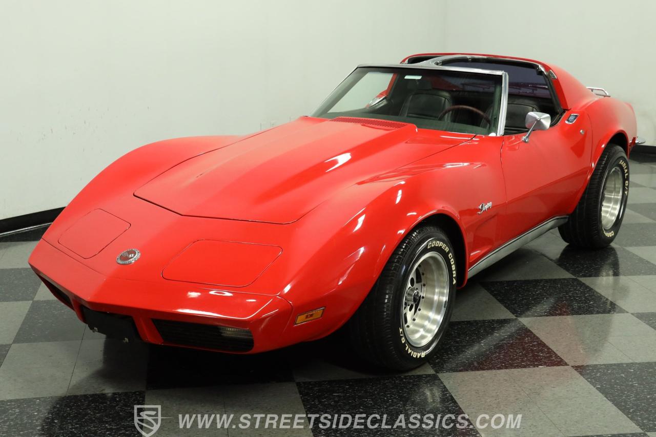1973 Chevrolet Corvette