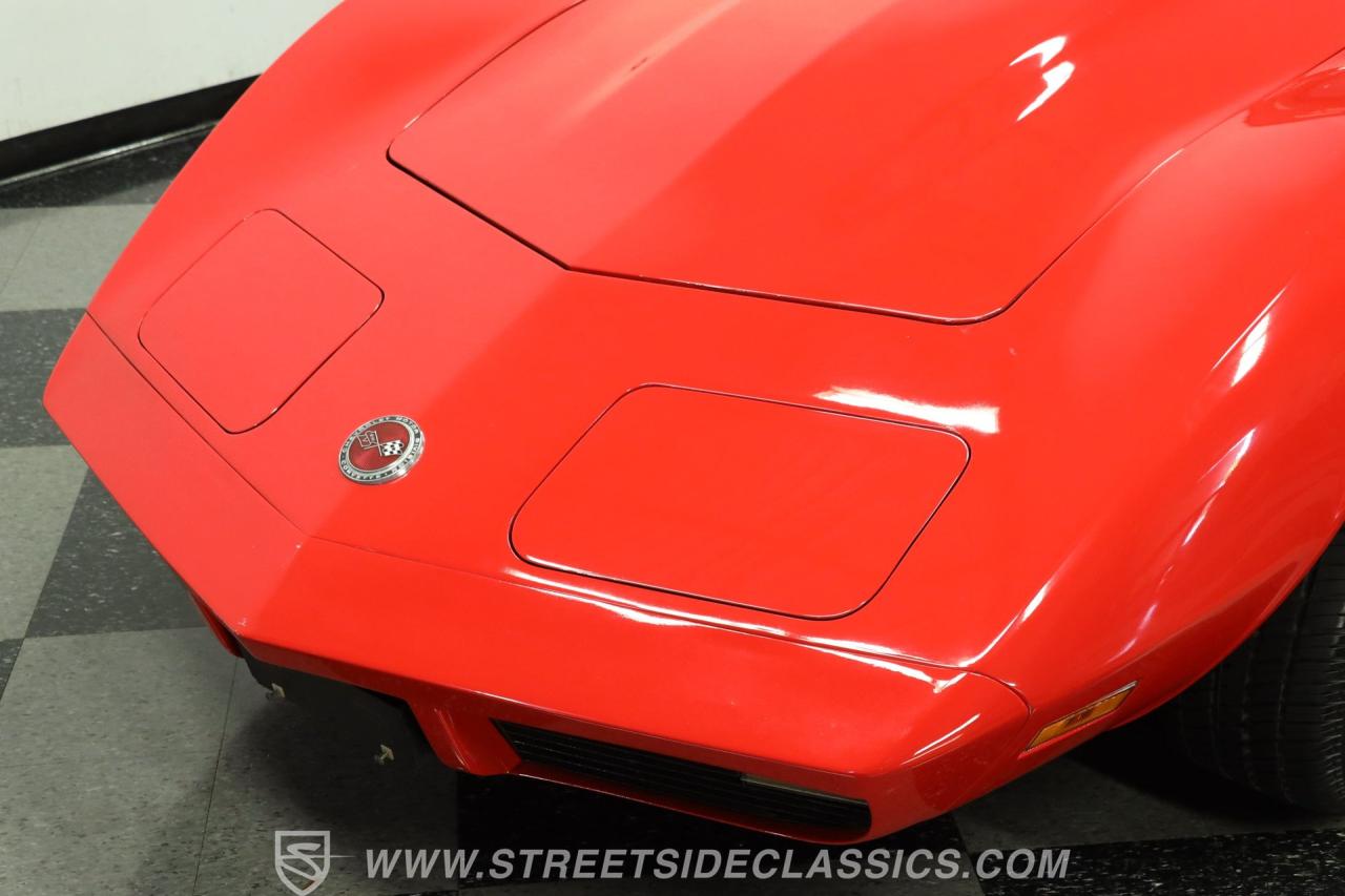 1973 Chevrolet Corvette