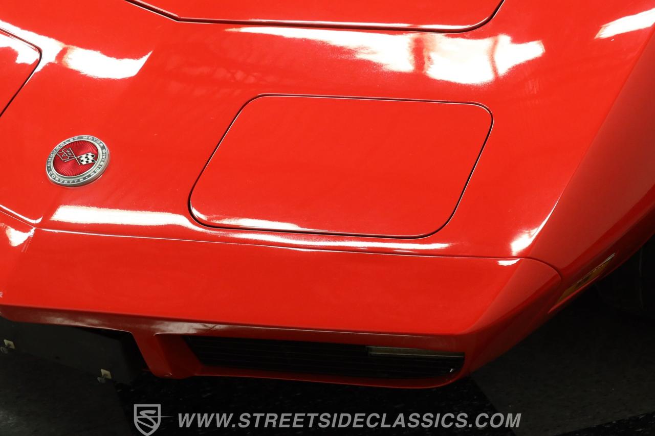1973 Chevrolet Corvette