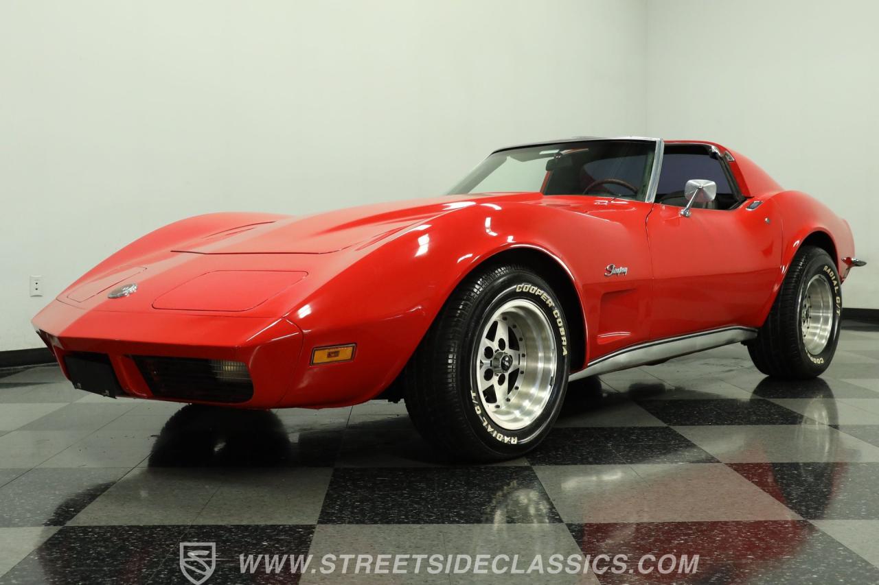 1973 Chevrolet Corvette