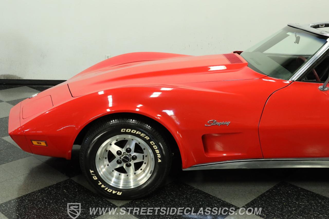 1973 Chevrolet Corvette