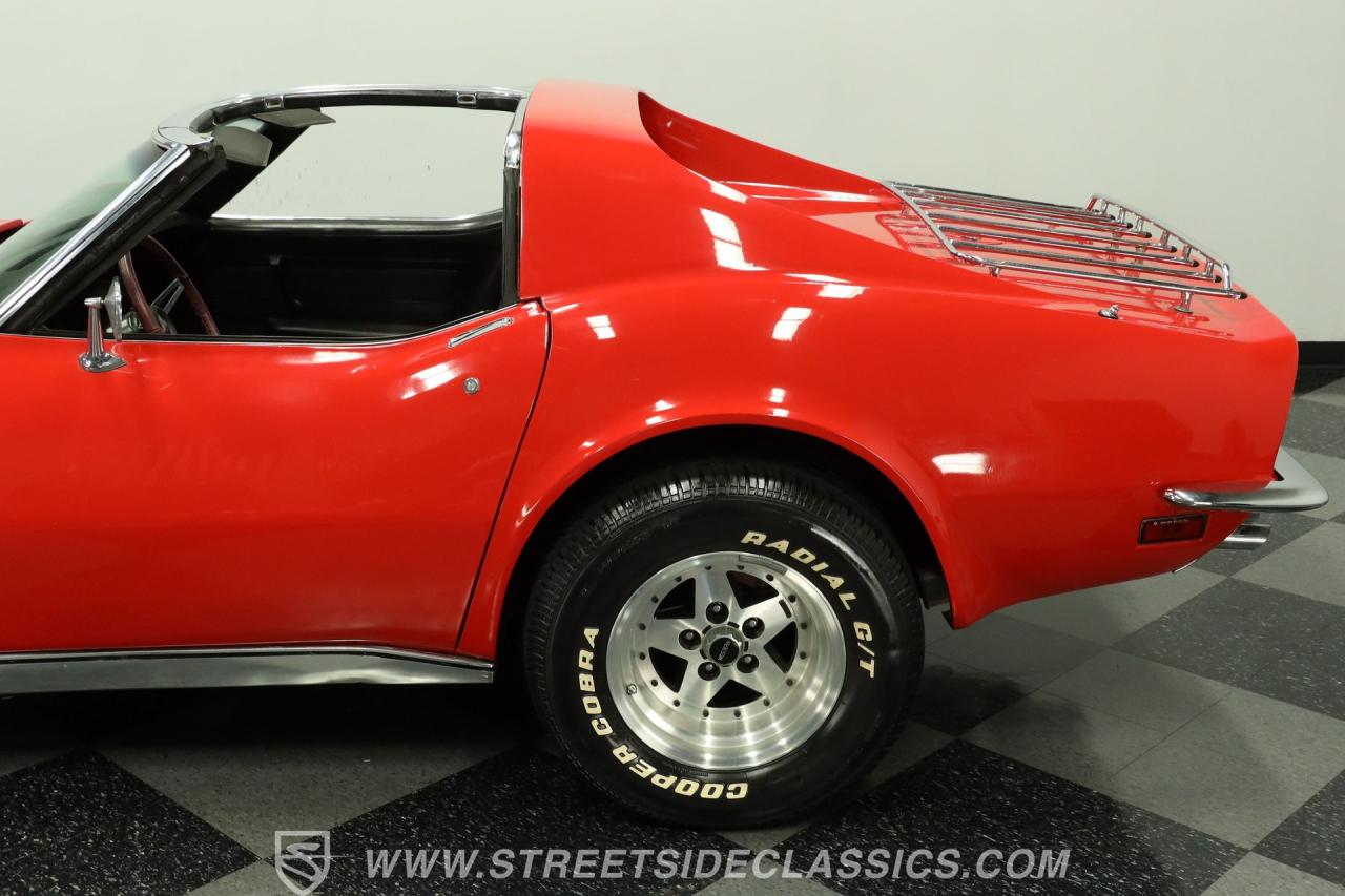 1973 Chevrolet Corvette