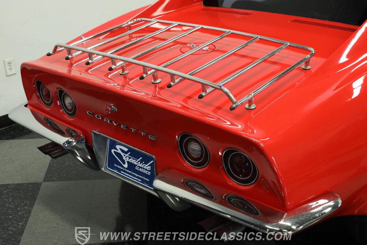 1973 Chevrolet Corvette