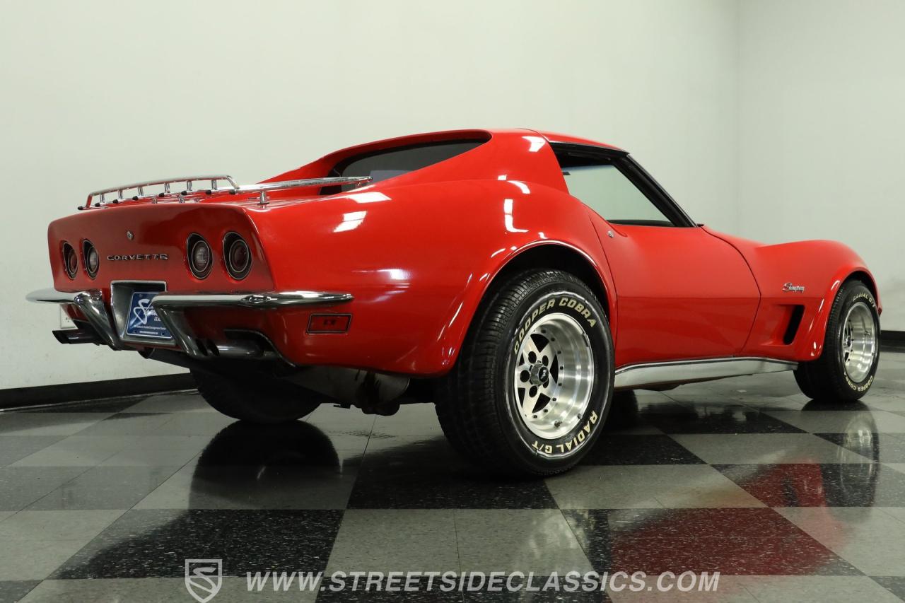 1973 Chevrolet Corvette