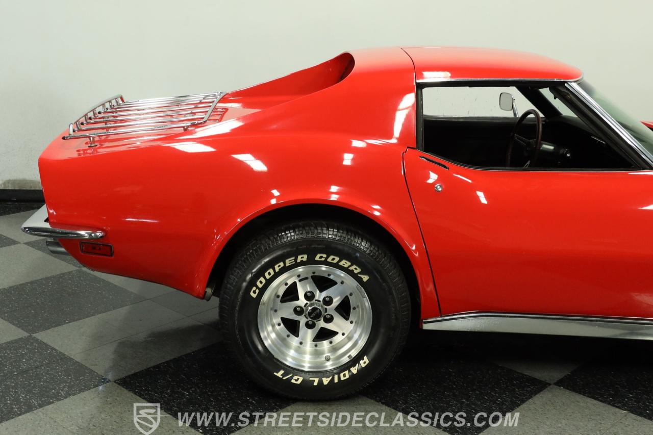 1973 Chevrolet Corvette