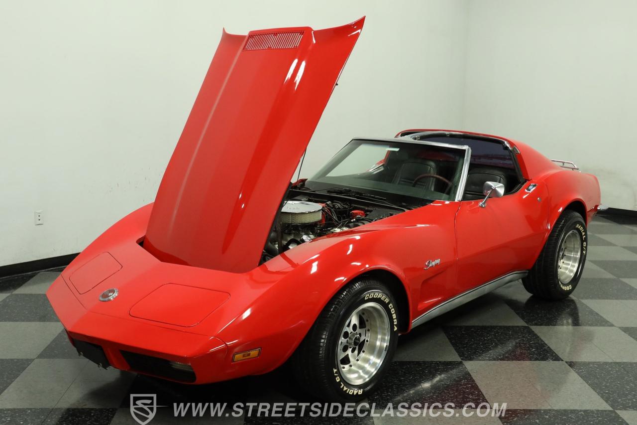 1973 Chevrolet Corvette