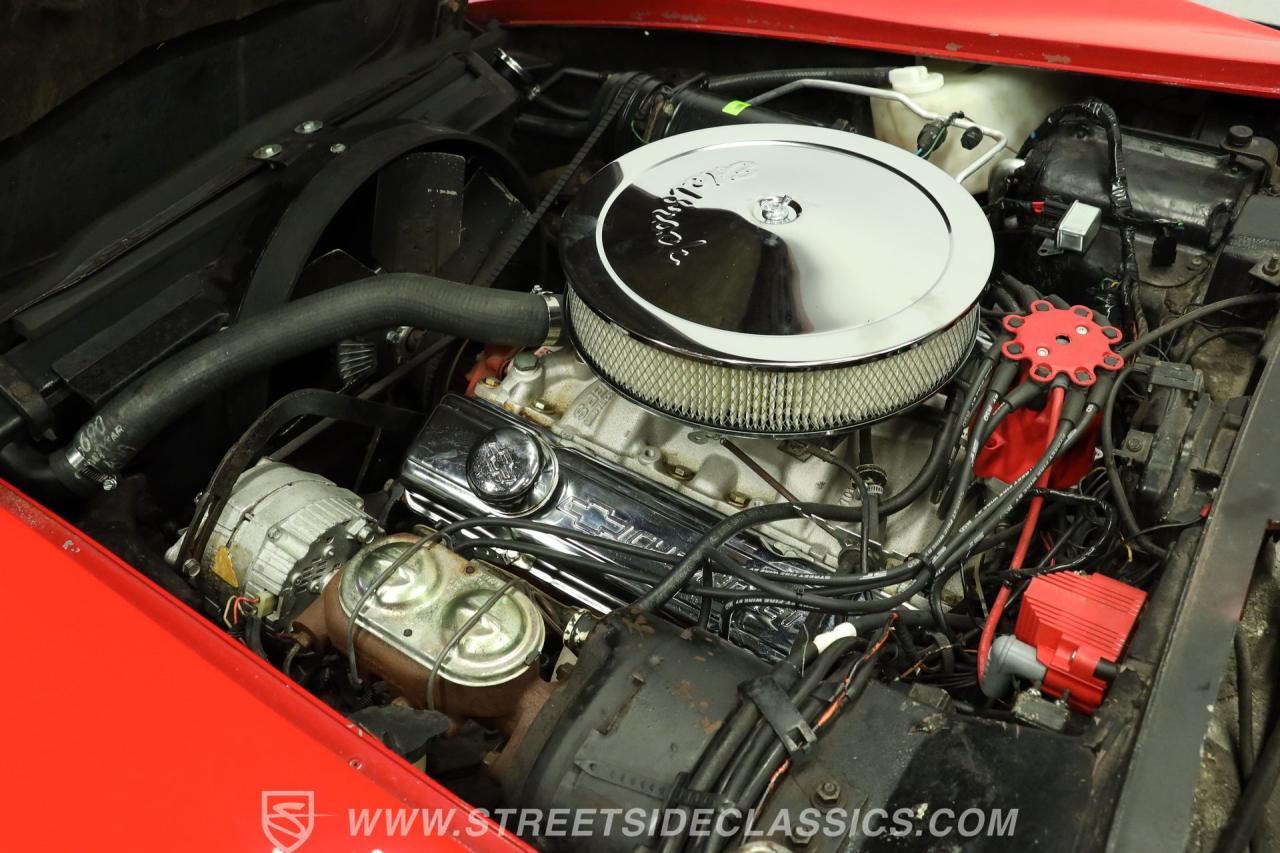 1973 Chevrolet Corvette
