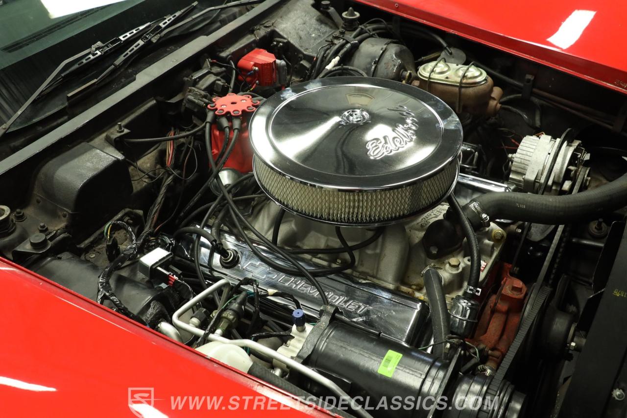 1973 Chevrolet Corvette
