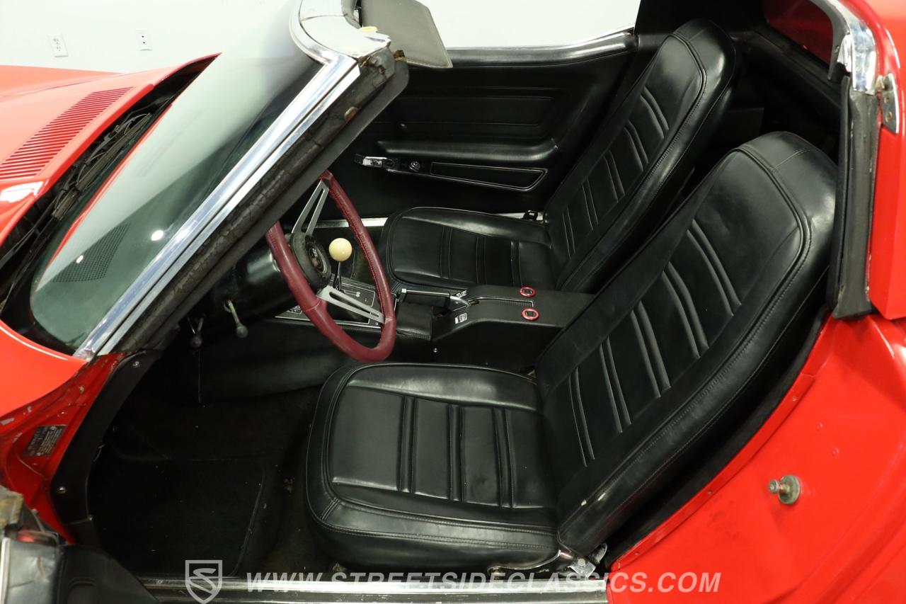 1973 Chevrolet Corvette