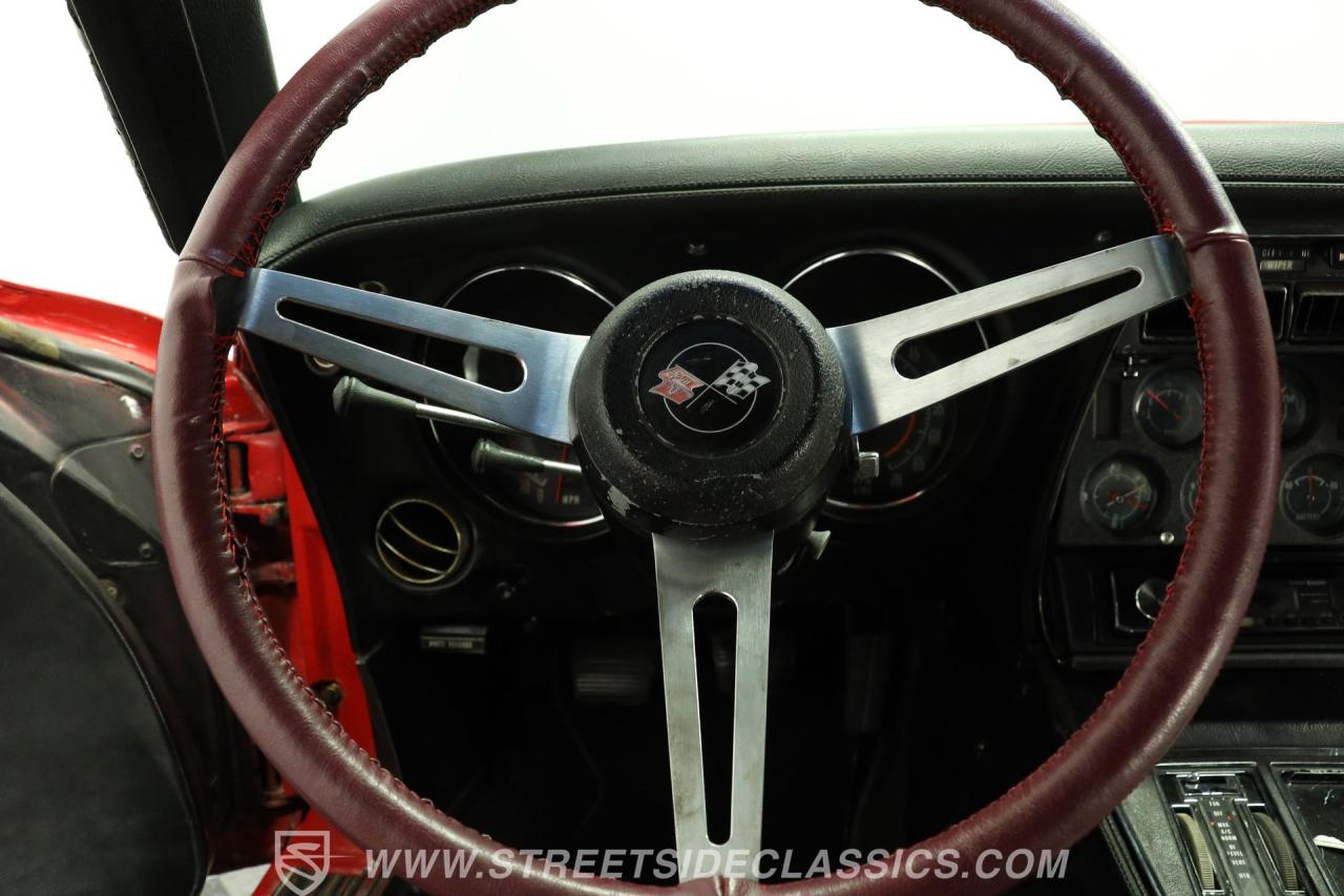 1973 Chevrolet Corvette