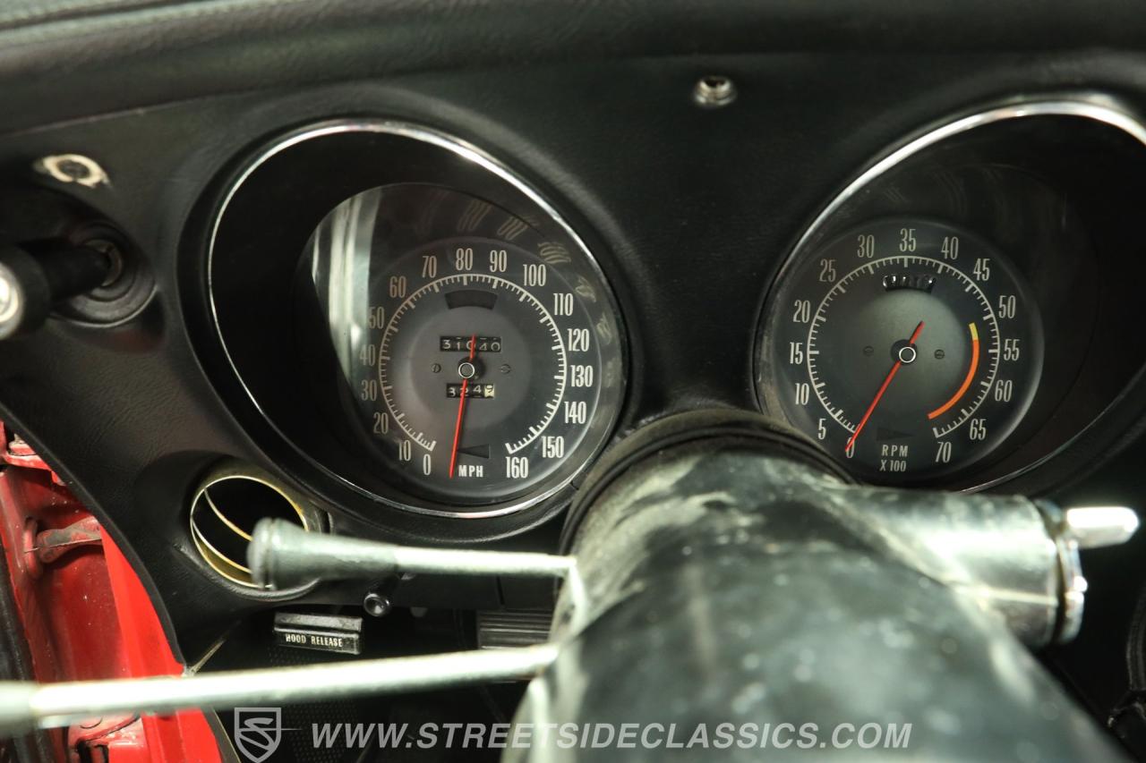 1973 Chevrolet Corvette