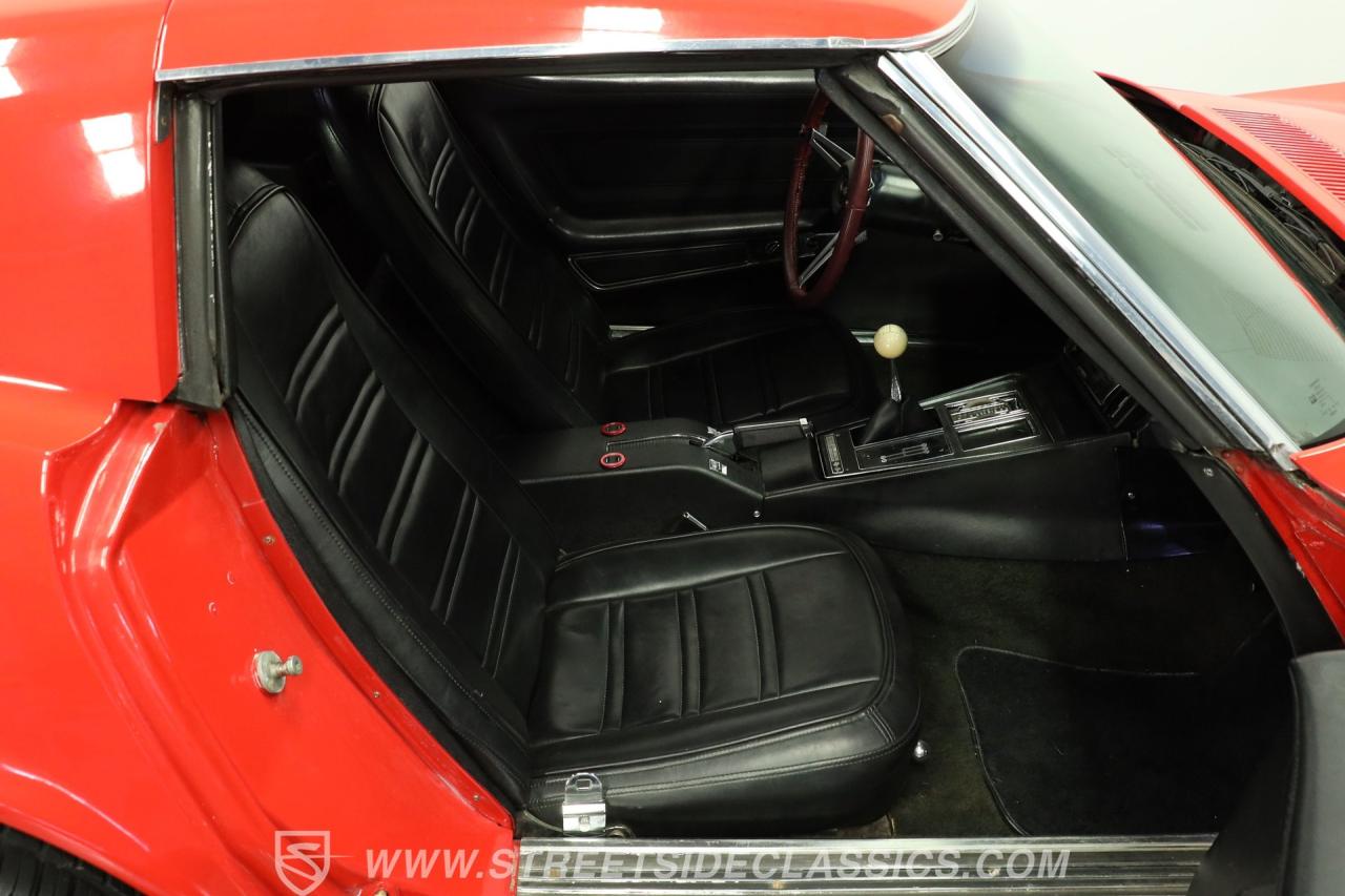 1973 Chevrolet Corvette