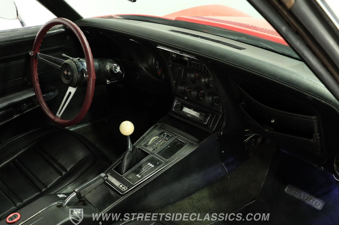 1973 Chevrolet Corvette