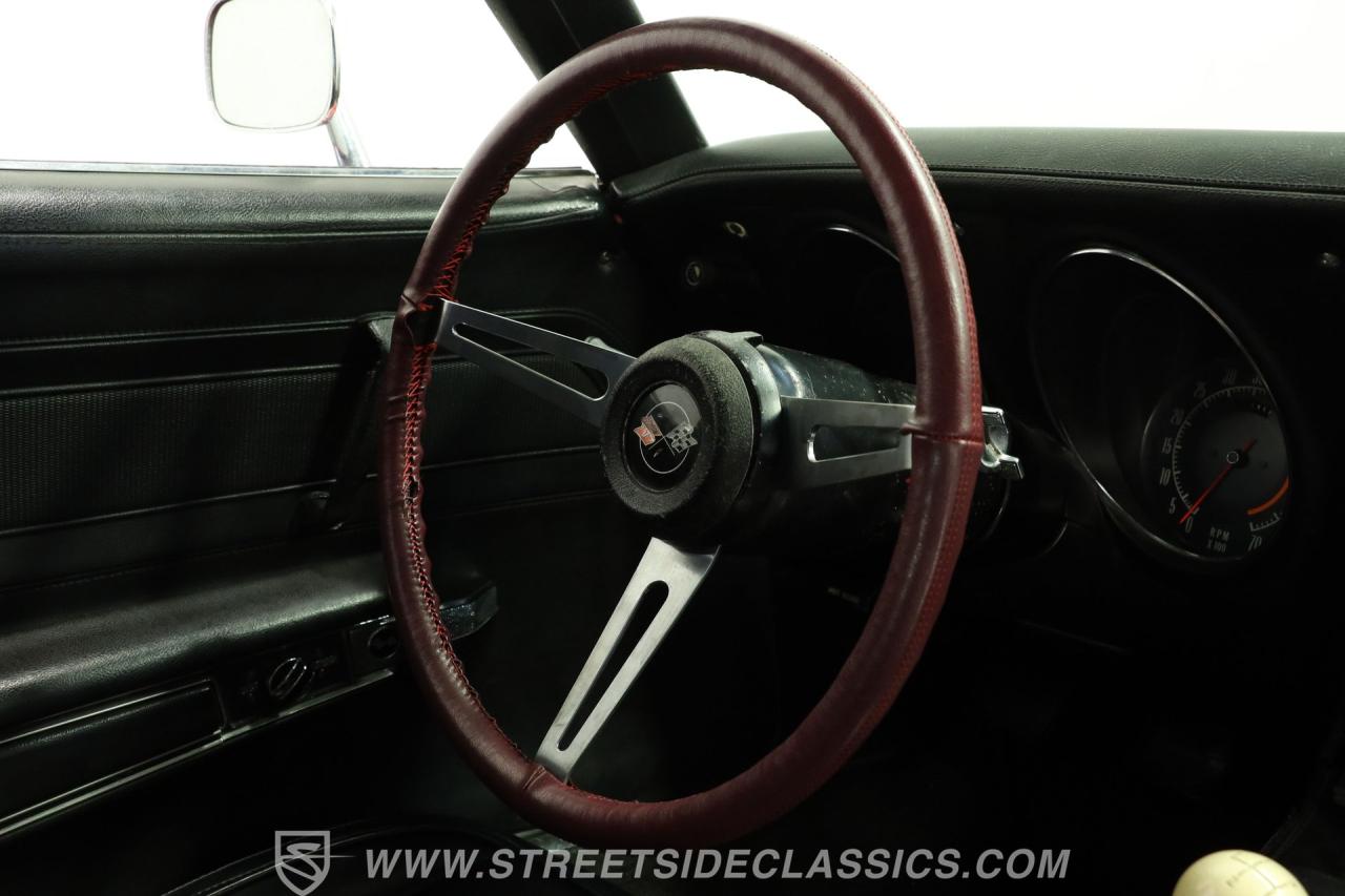 1973 Chevrolet Corvette