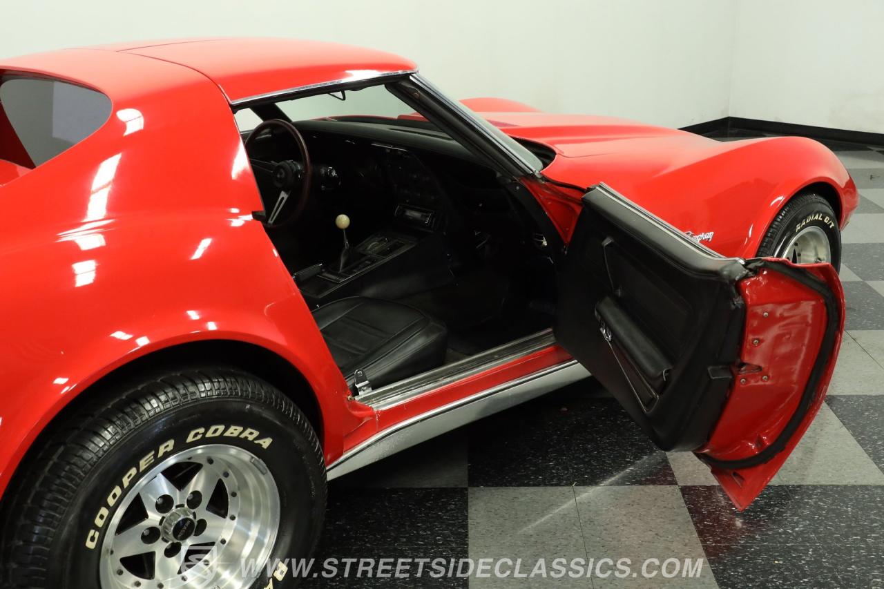 1973 Chevrolet Corvette