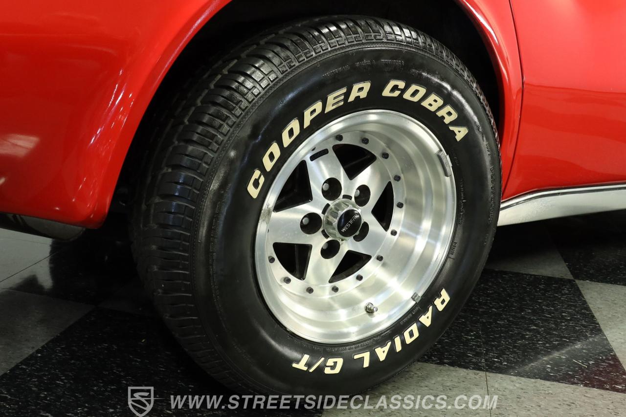 1973 Chevrolet Corvette