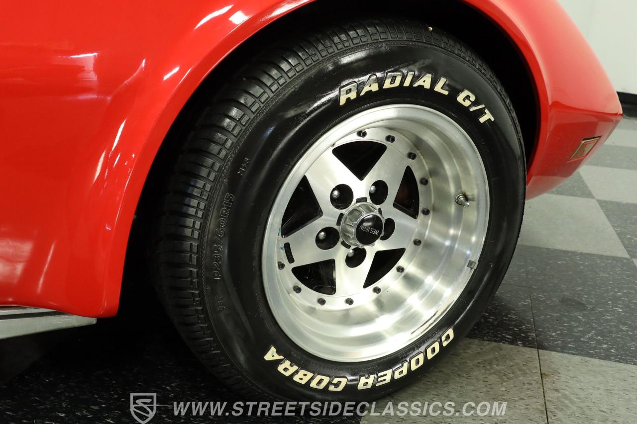 1973 Chevrolet Corvette