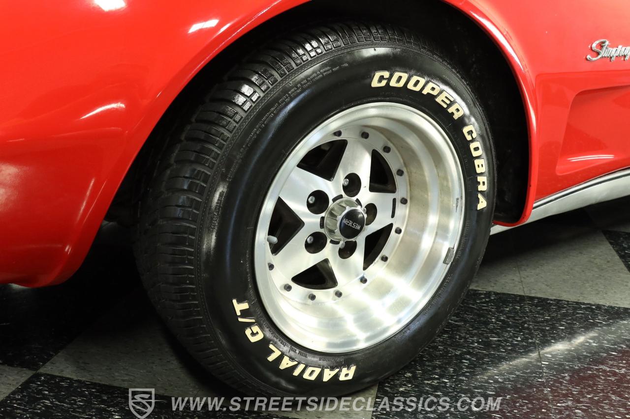 1973 Chevrolet Corvette