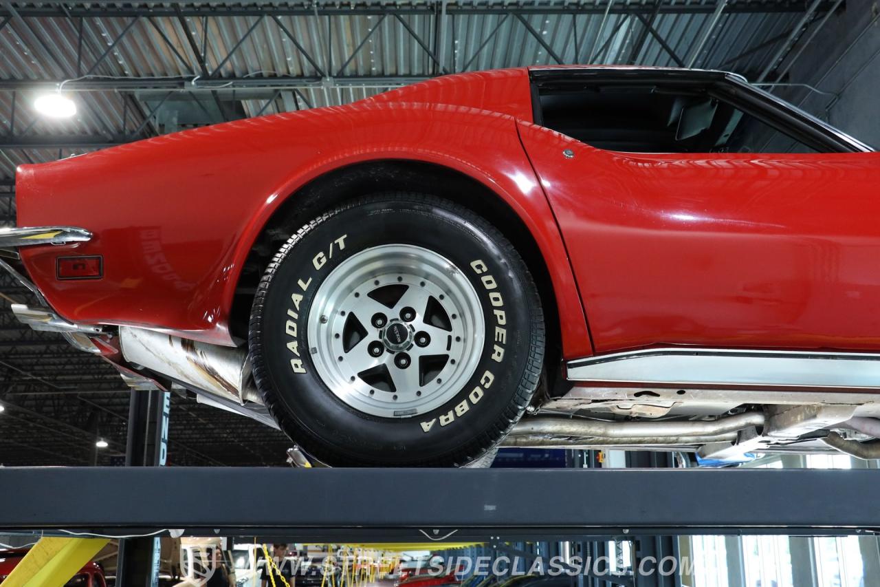 1973 Chevrolet Corvette