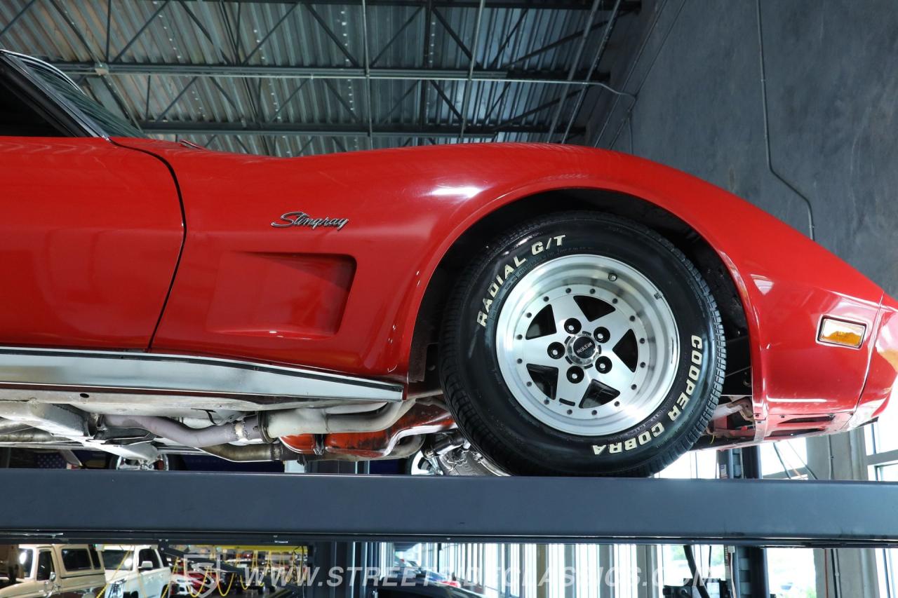 1973 Chevrolet Corvette