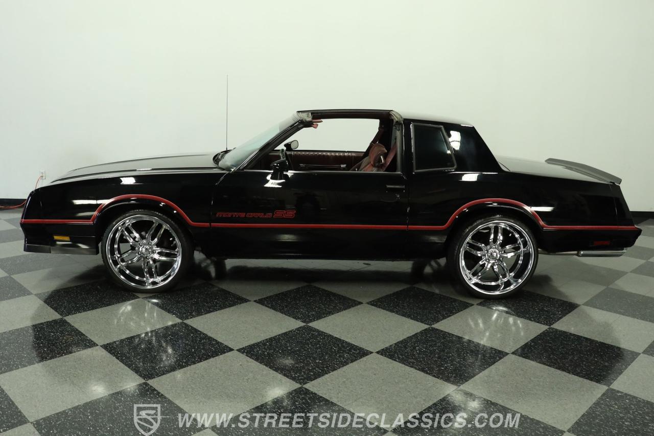 1985 Chevrolet Monte Carlo SS