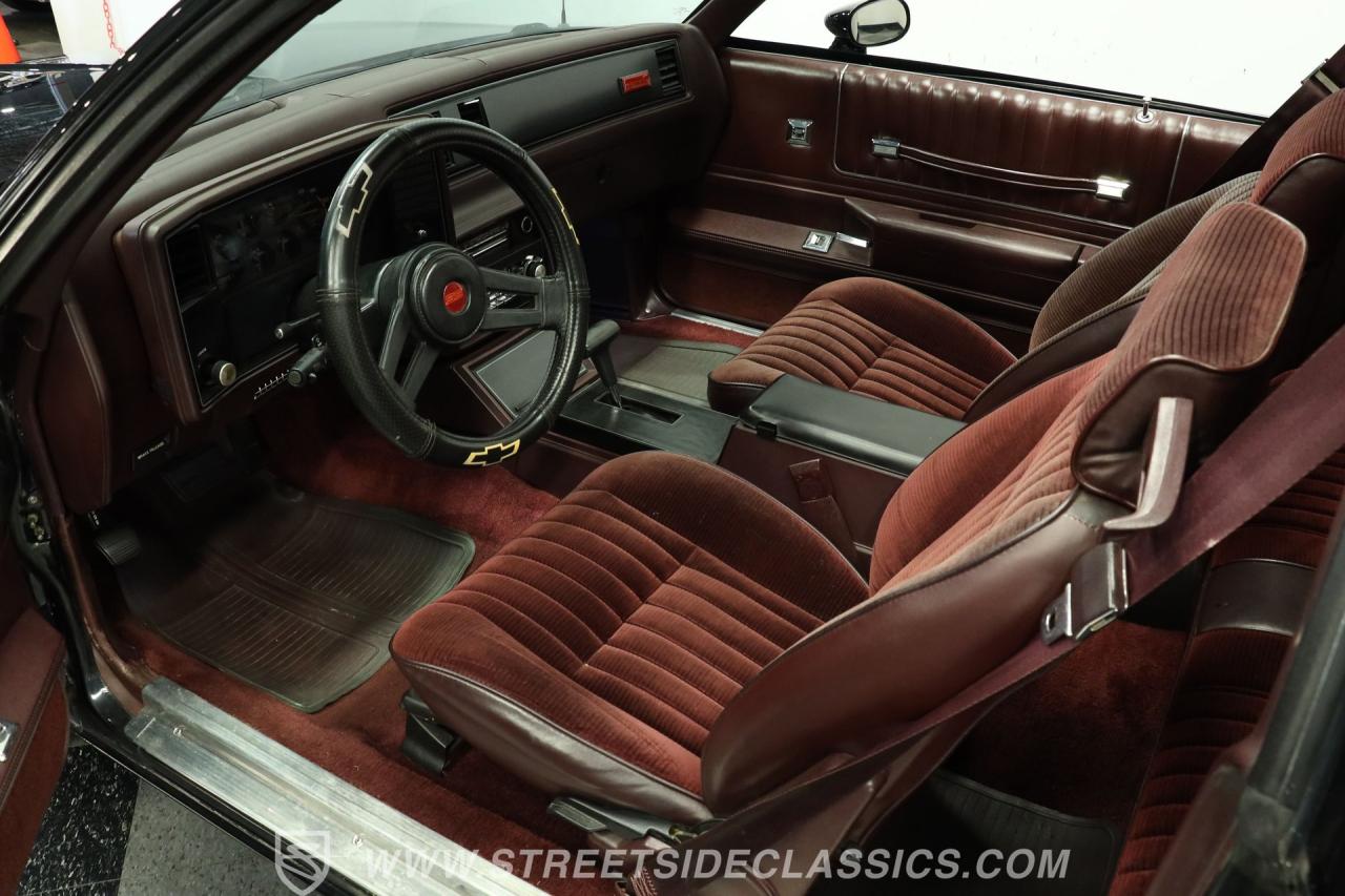 1985 Chevrolet Monte Carlo SS
