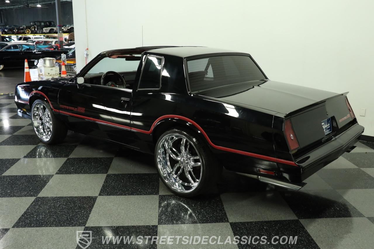 1985 Chevrolet Monte Carlo SS