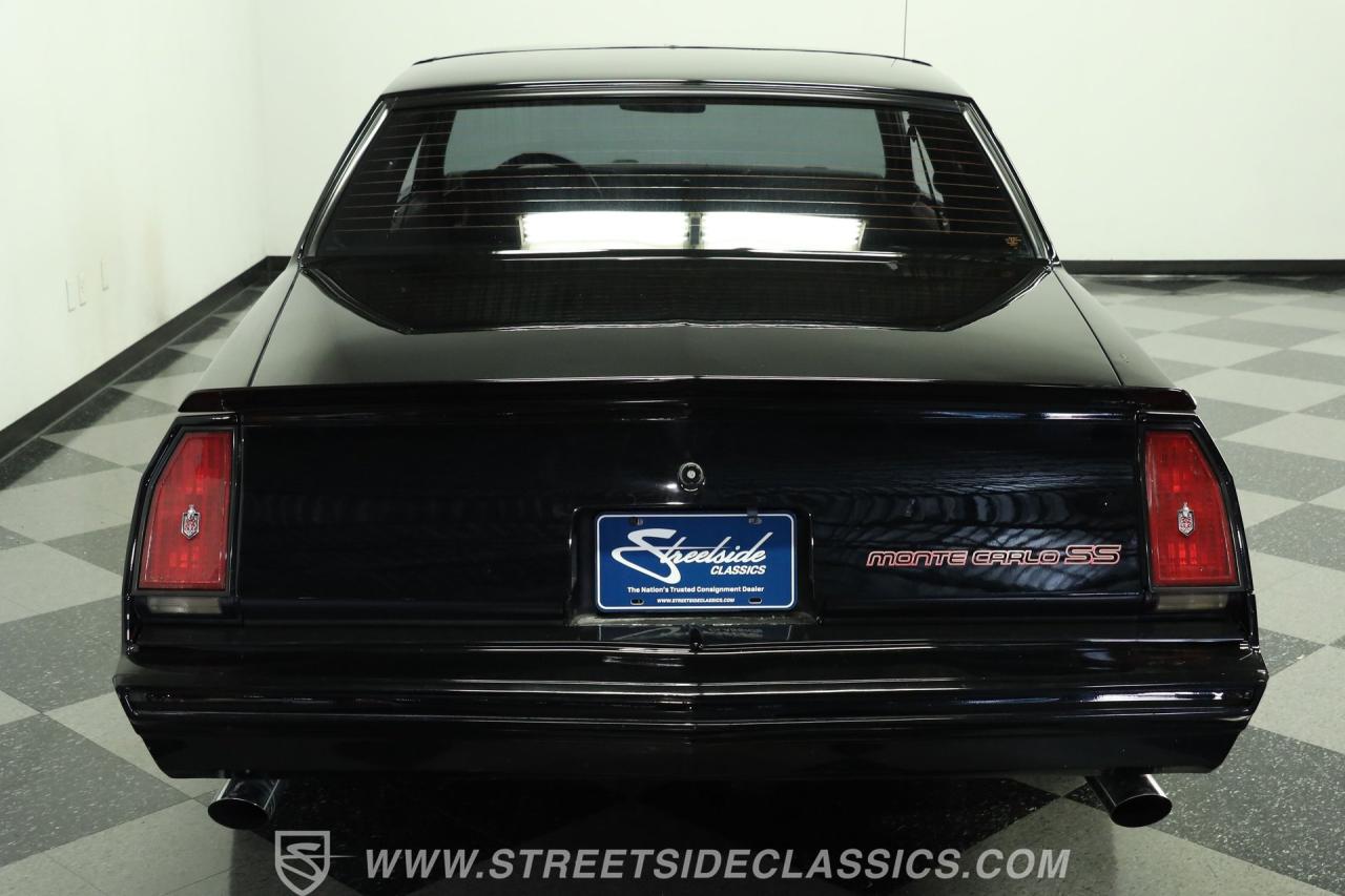 1985 Chevrolet Monte Carlo SS