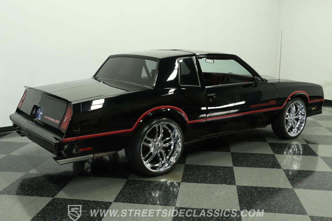 1985 Chevrolet Monte Carlo SS