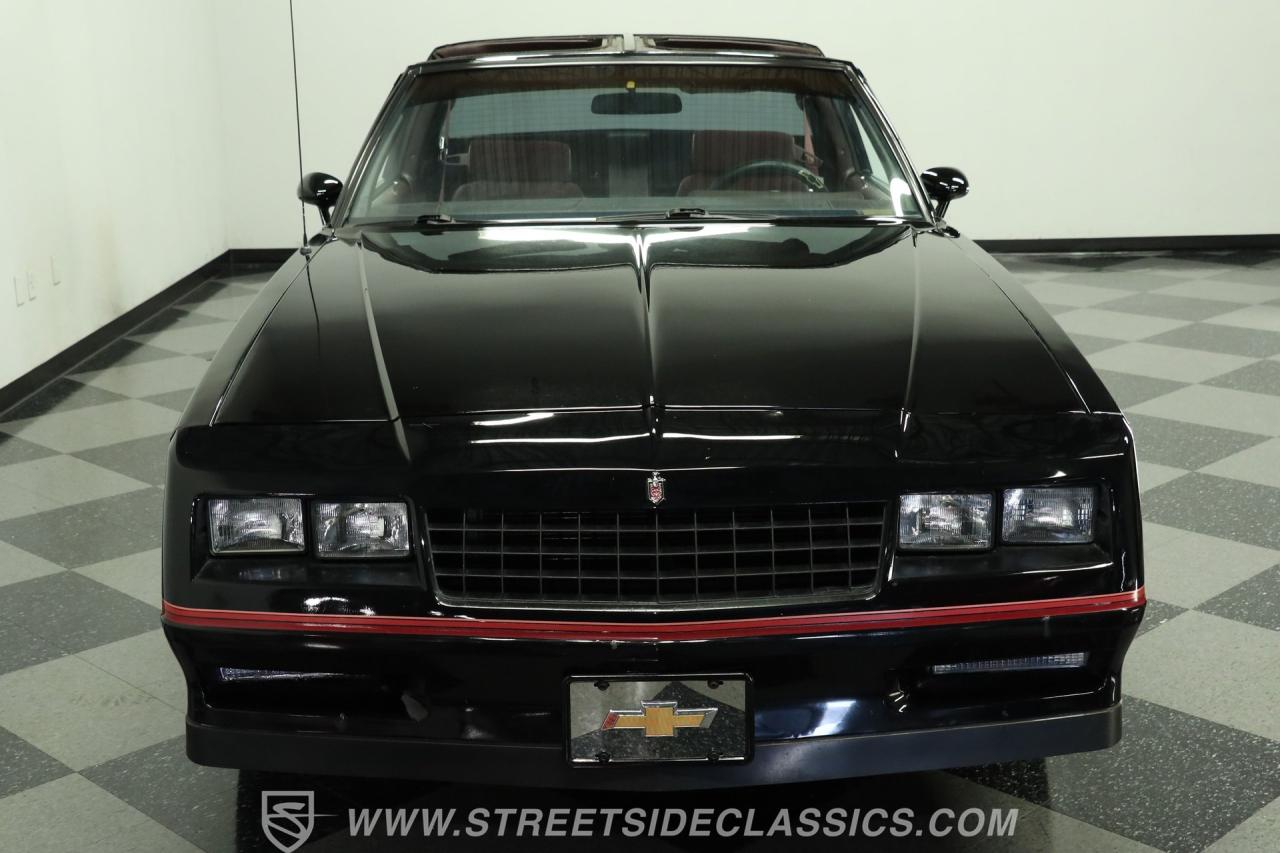 1985 Chevrolet Monte Carlo SS
