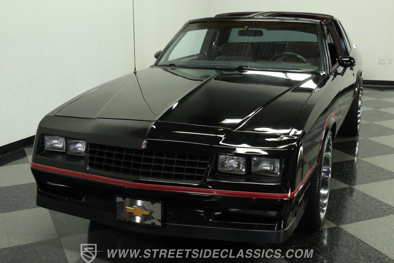 1985 Chevrolet Monte Carlo SS