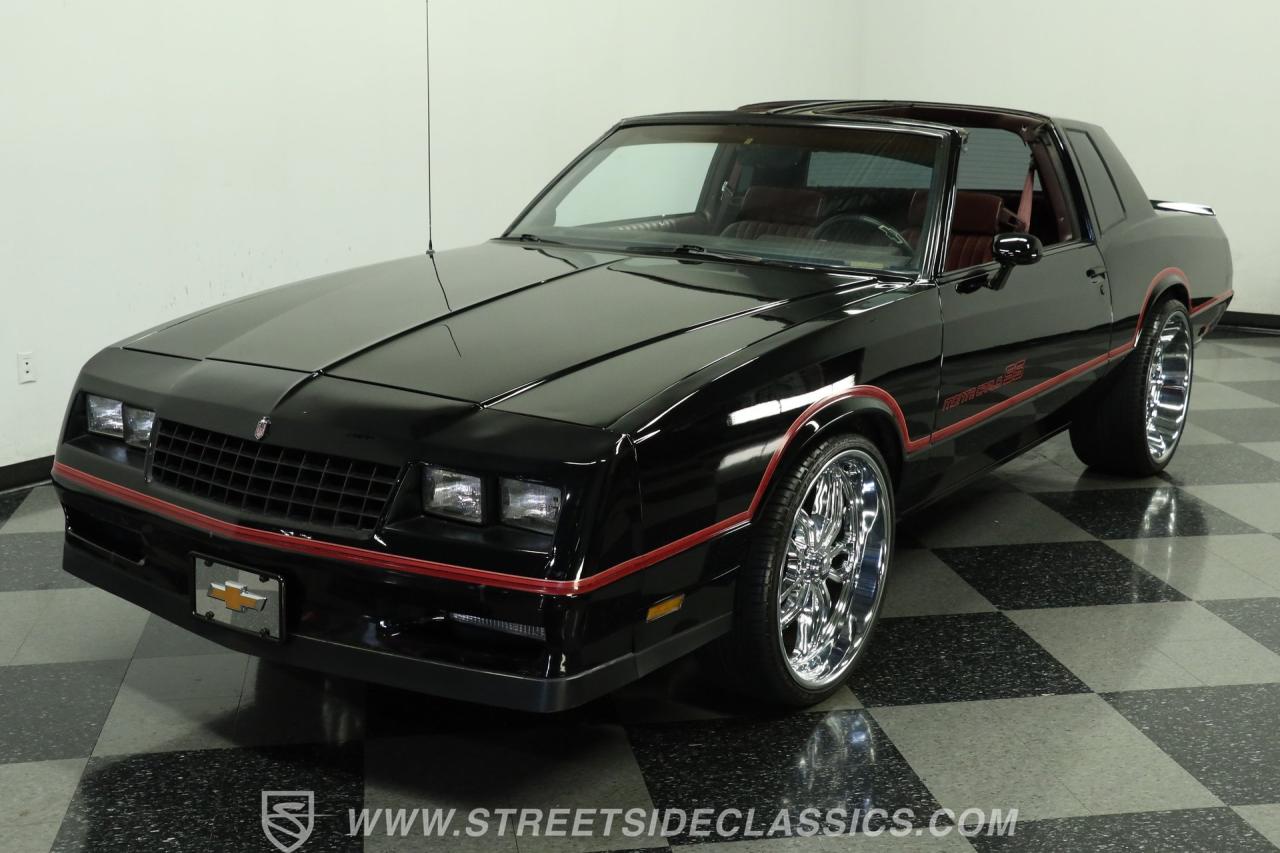 1985 Chevrolet Monte Carlo SS