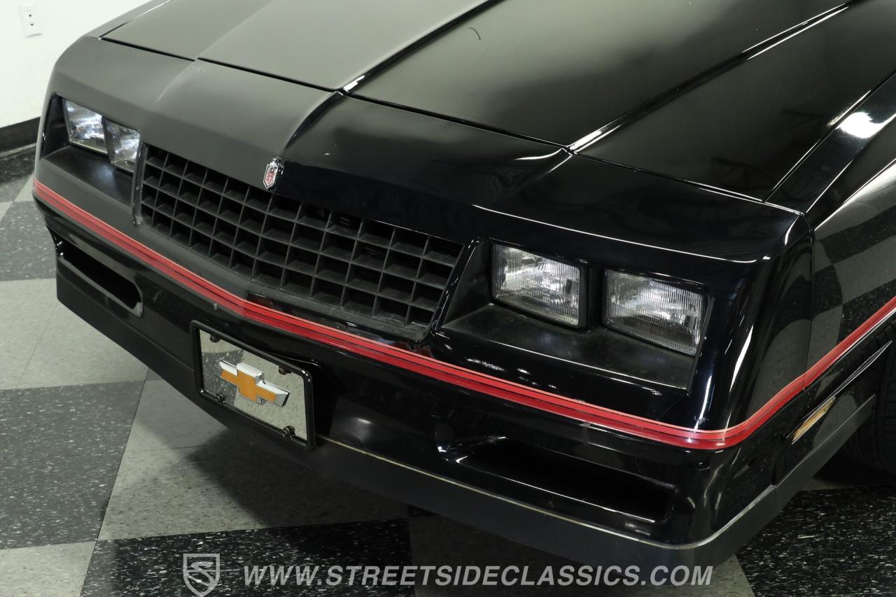 1985 Chevrolet Monte Carlo SS