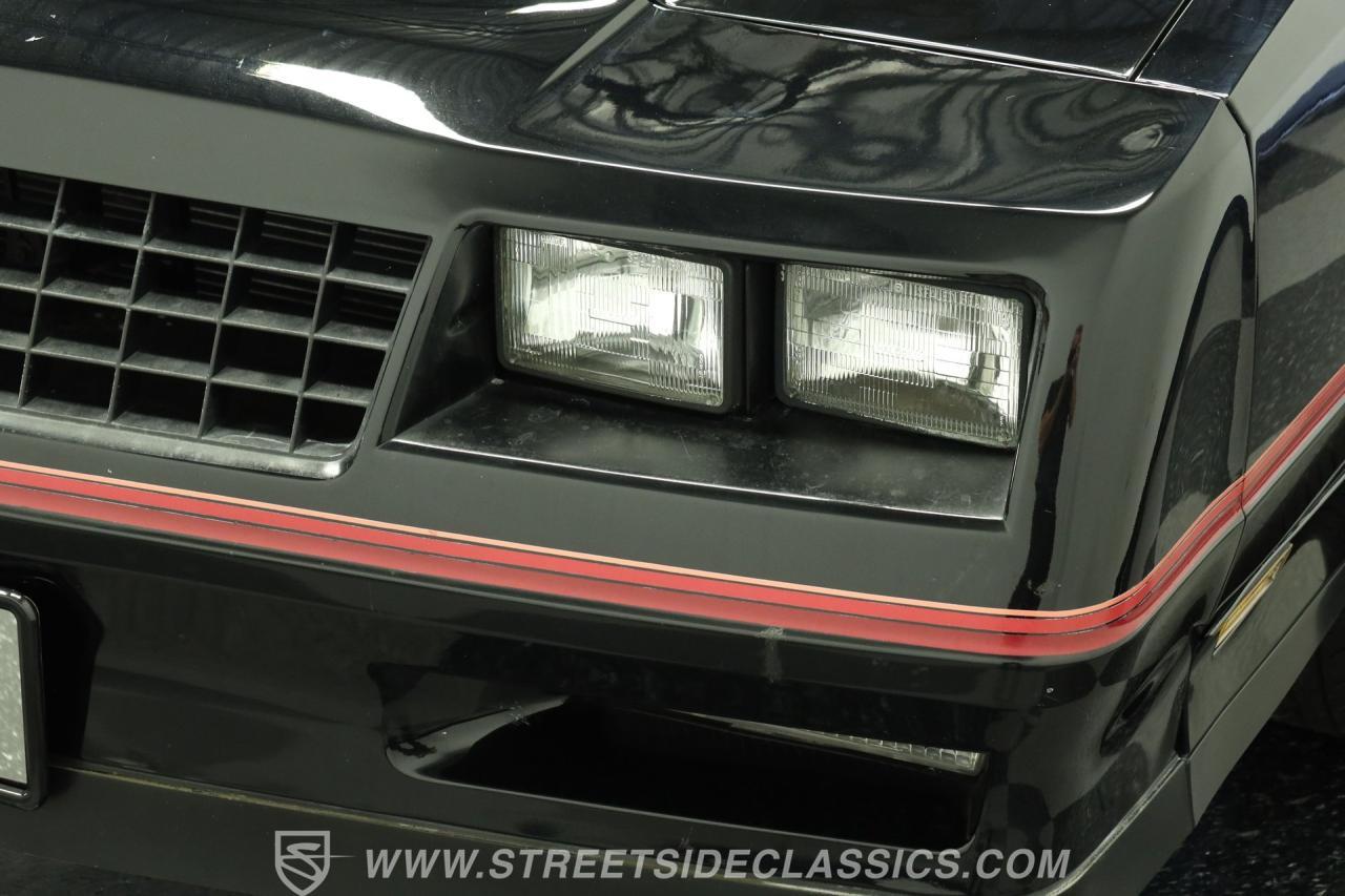 1985 Chevrolet Monte Carlo SS