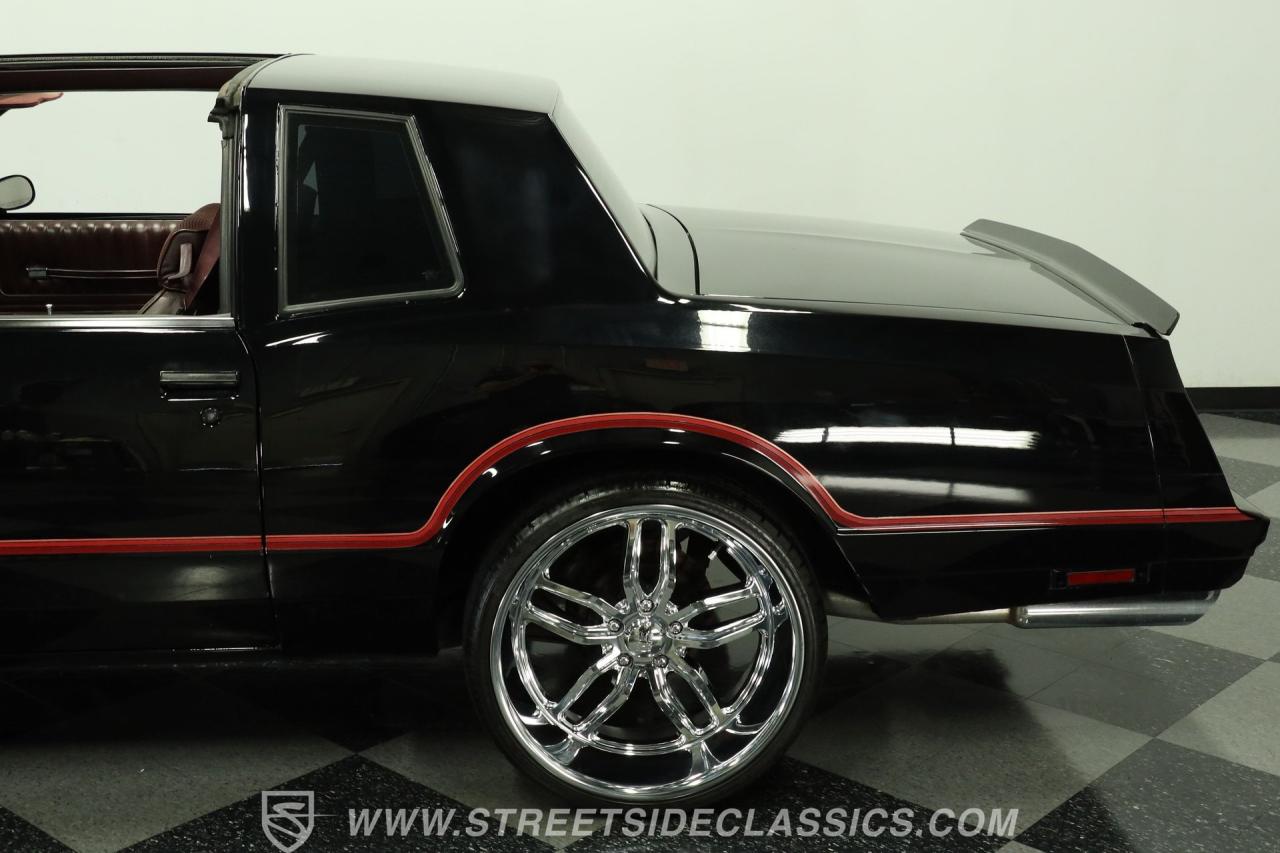 1985 Chevrolet Monte Carlo SS