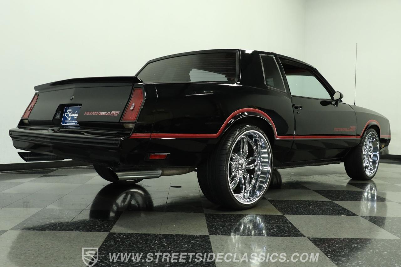 1985 Chevrolet Monte Carlo SS