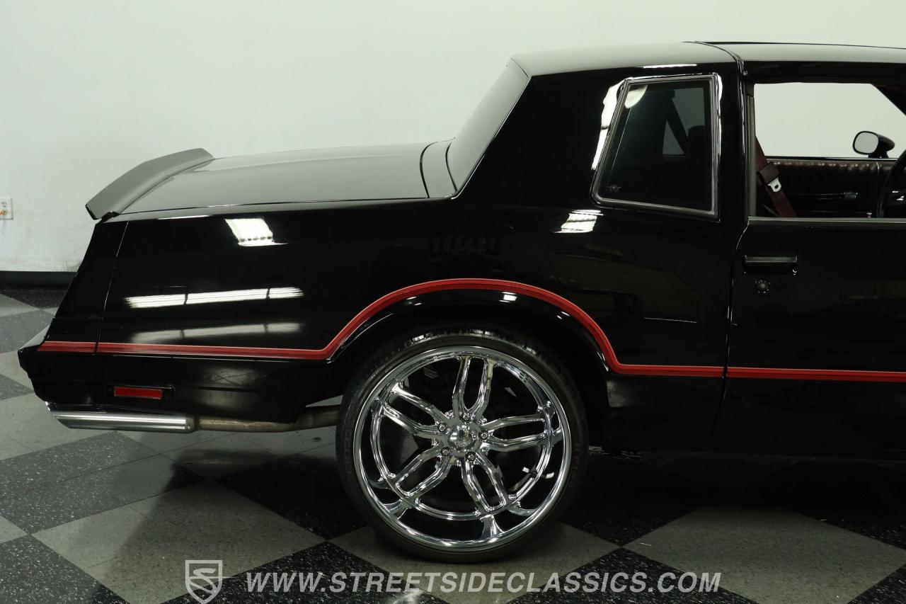 1985 Chevrolet Monte Carlo SS