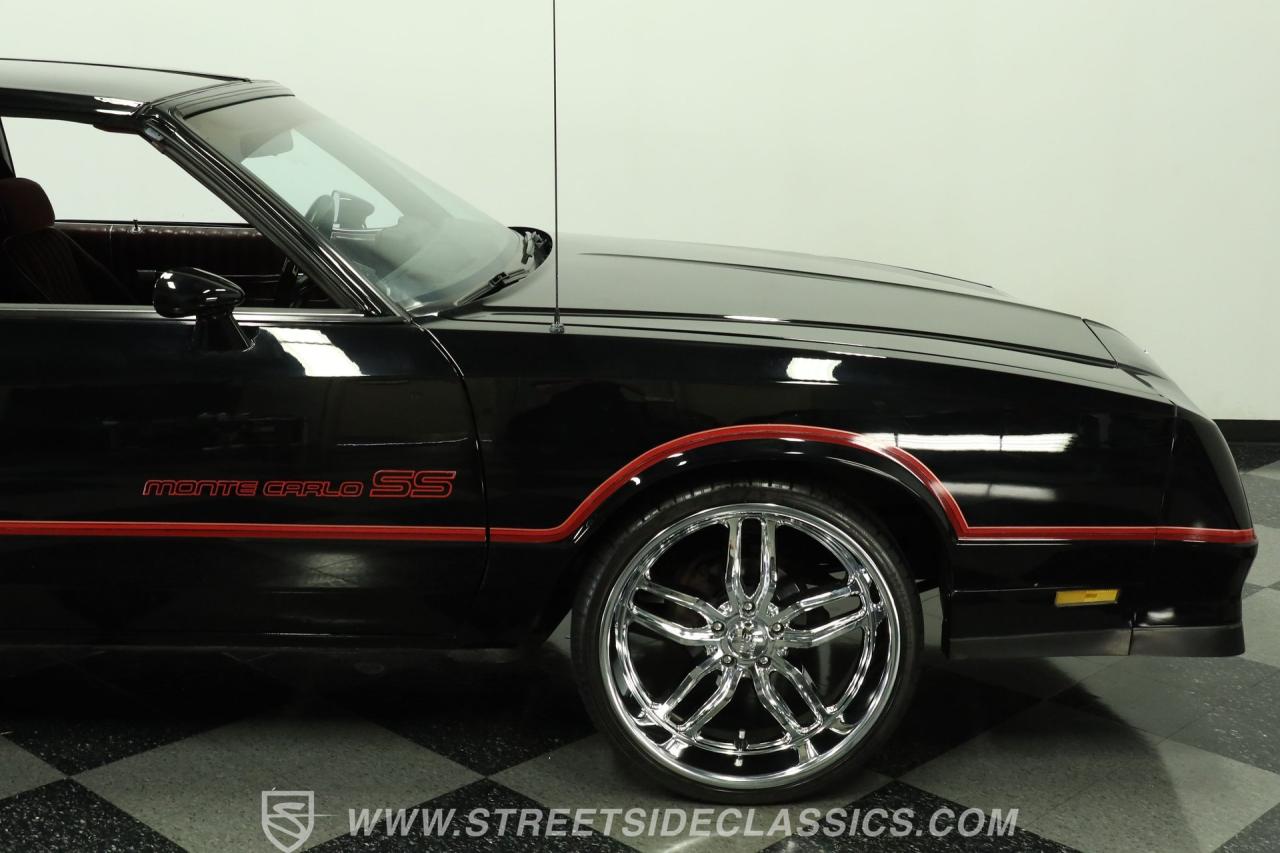 1985 Chevrolet Monte Carlo SS