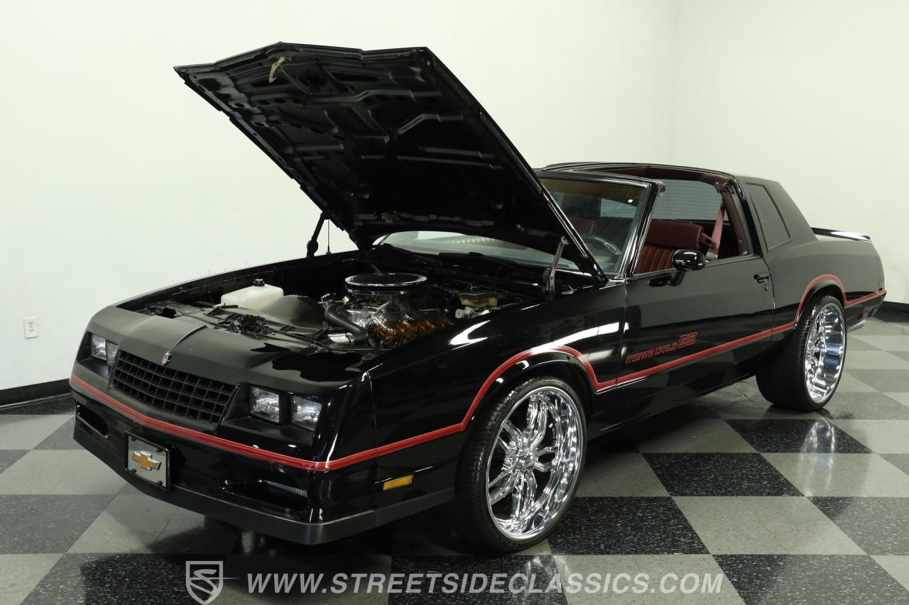 1985 Chevrolet Monte Carlo SS