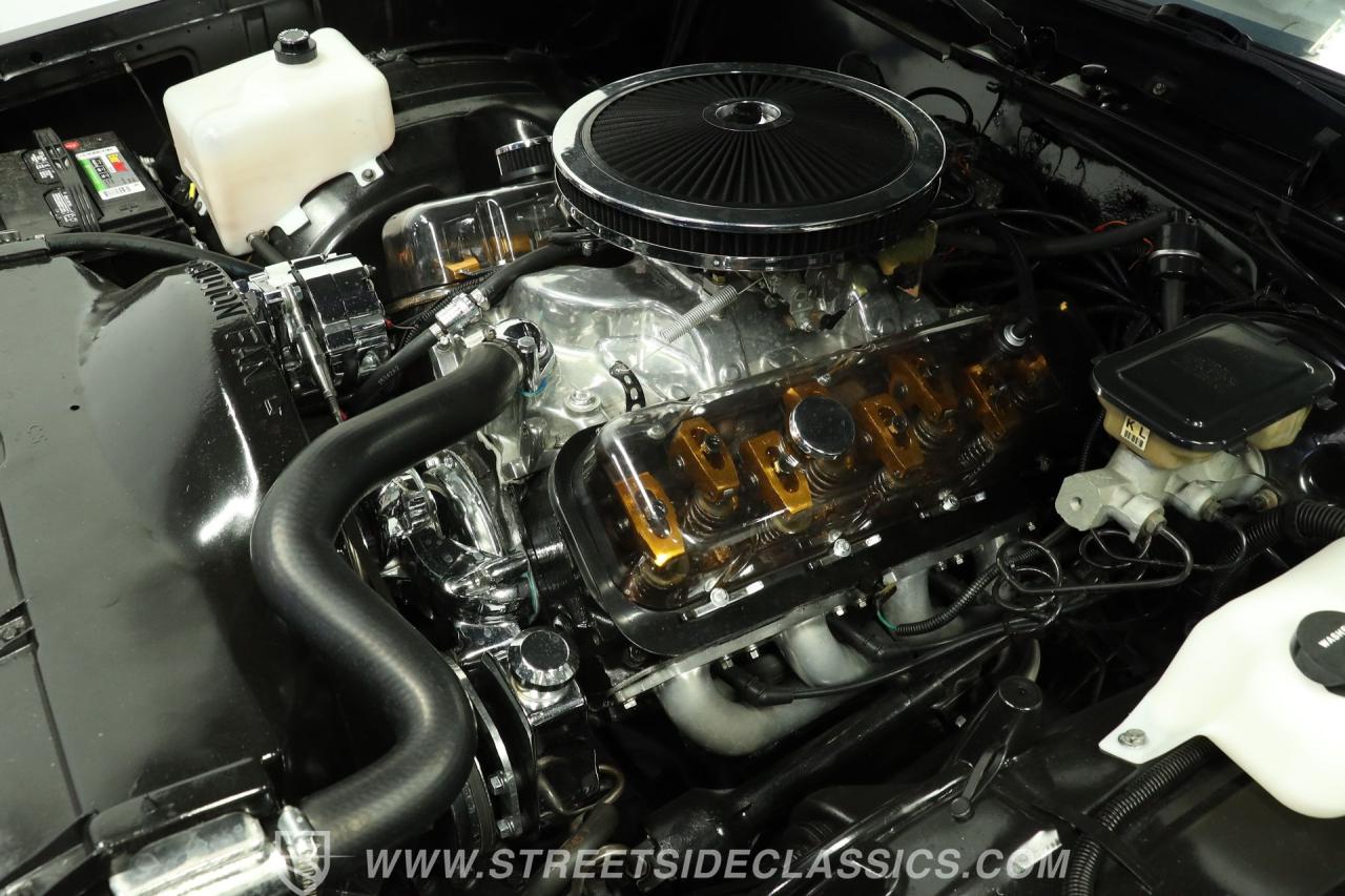 1985 Chevrolet Monte Carlo SS