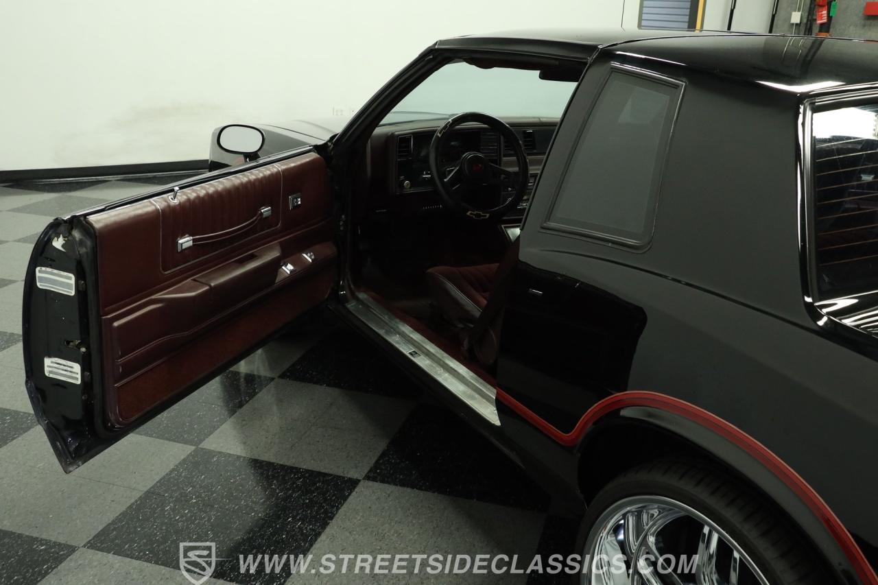 1985 Chevrolet Monte Carlo SS