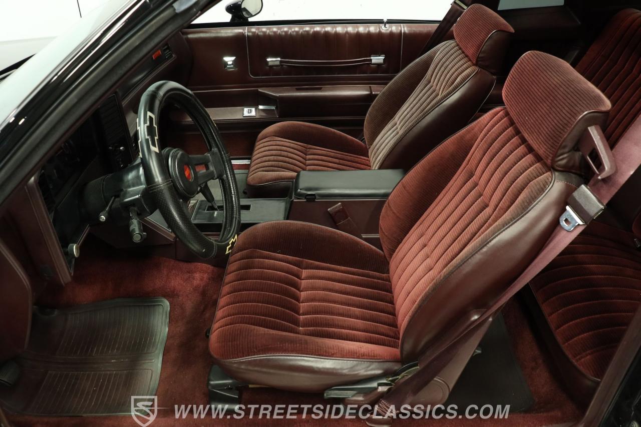 1985 Chevrolet Monte Carlo SS
