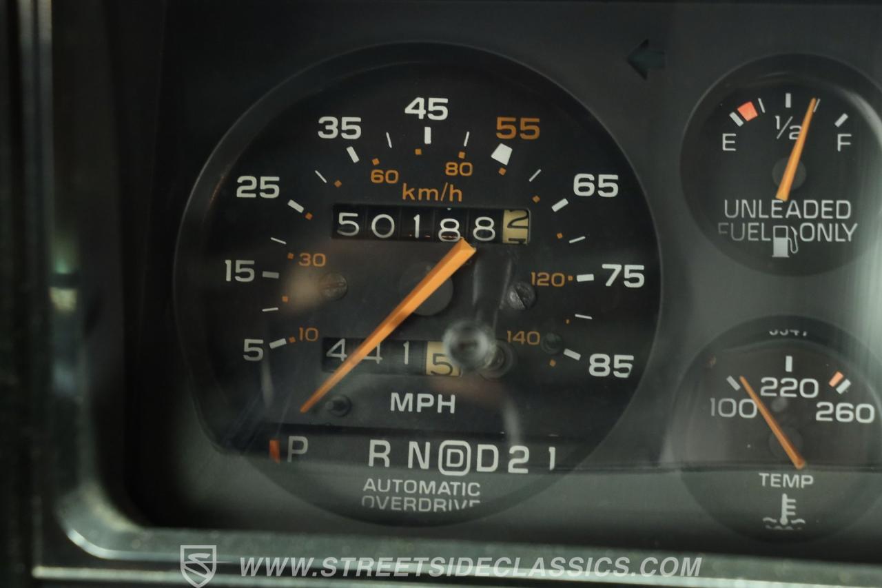 1985 Chevrolet Monte Carlo SS