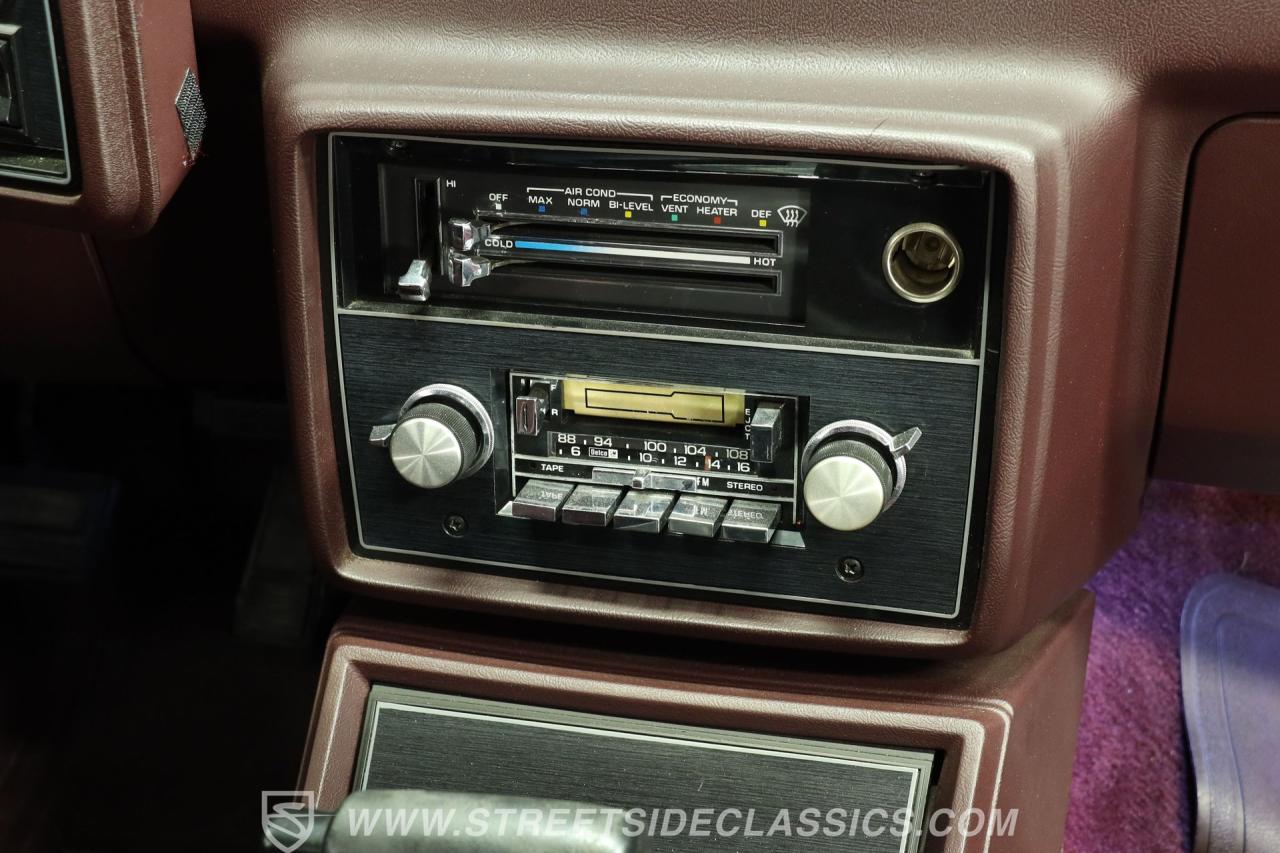1985 Chevrolet Monte Carlo SS