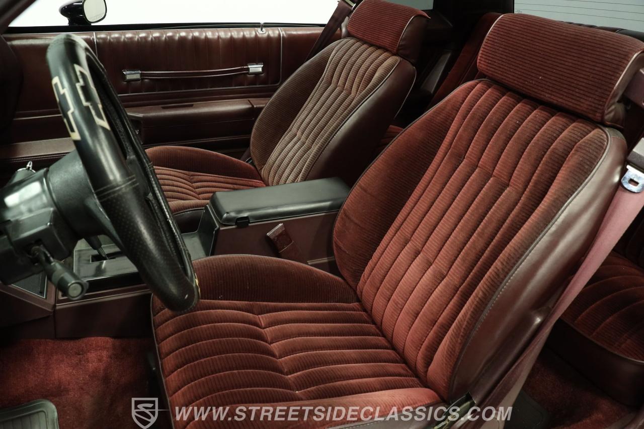 1985 Chevrolet Monte Carlo SS