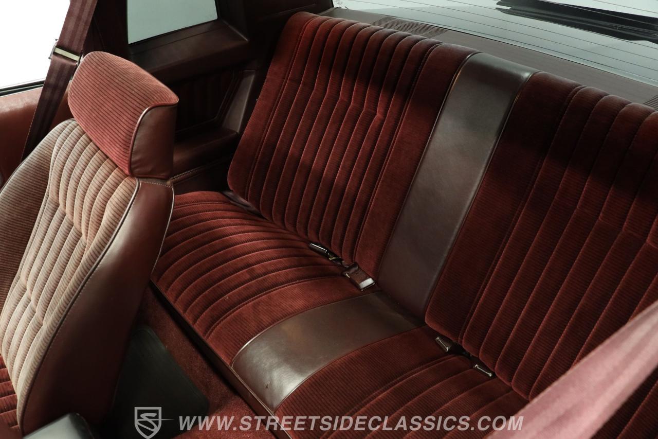 1985 Chevrolet Monte Carlo SS