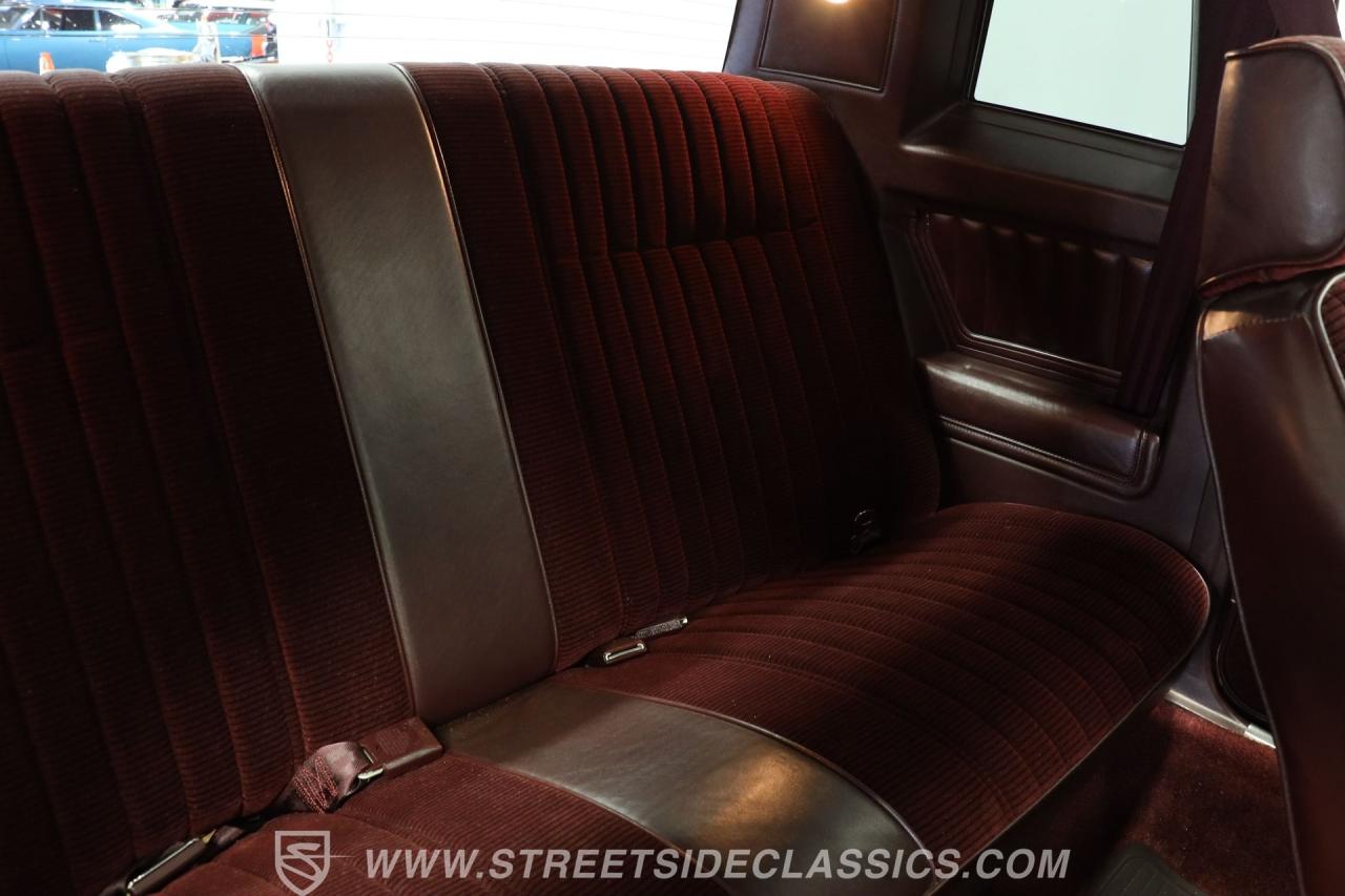 1985 Chevrolet Monte Carlo SS