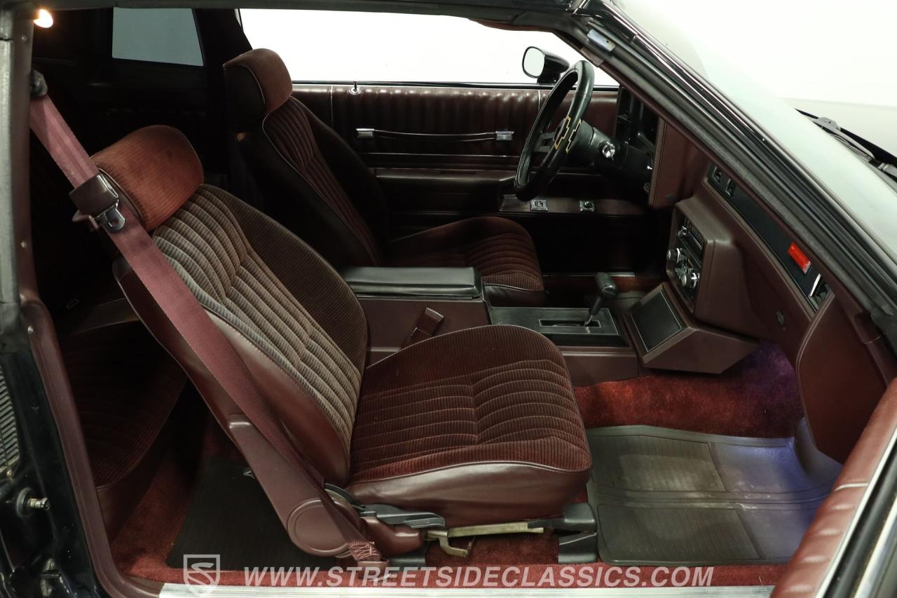 1985 Chevrolet Monte Carlo SS