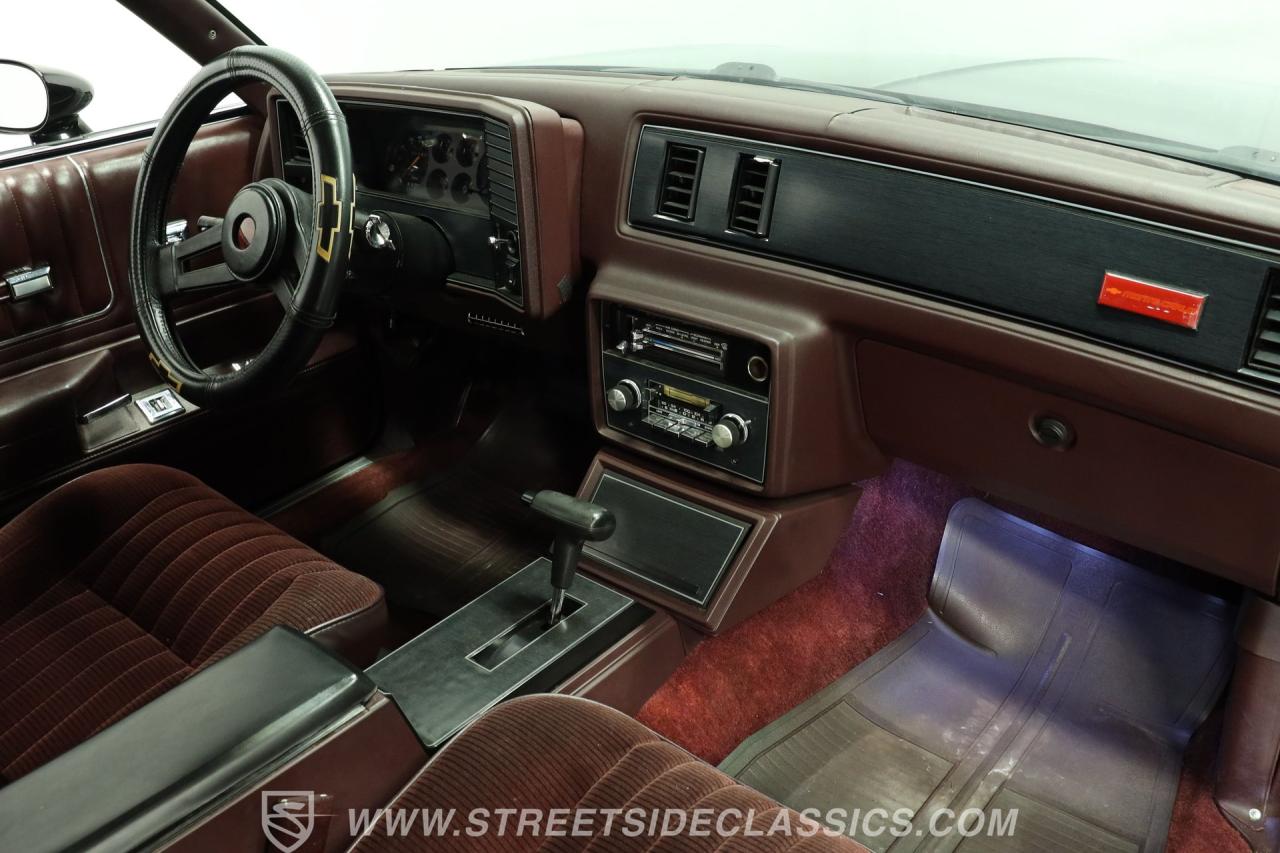 1985 Chevrolet Monte Carlo SS